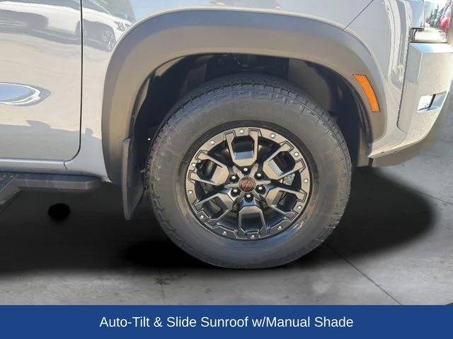 Used 2023 Gray Nissan PRO-4X image 29