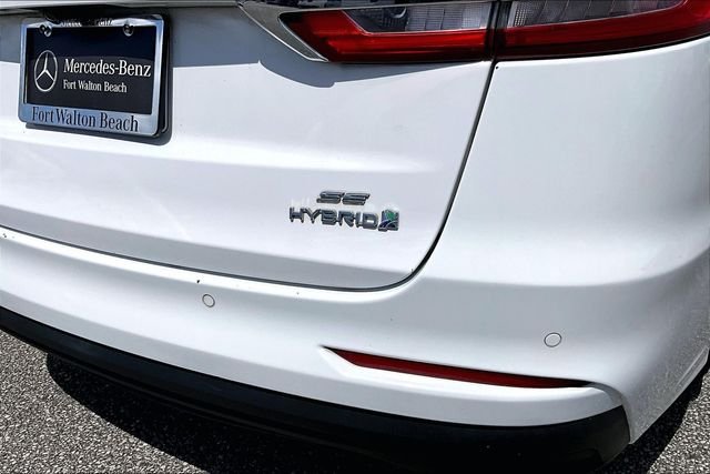 Used 2019 White Ford SE image 20
