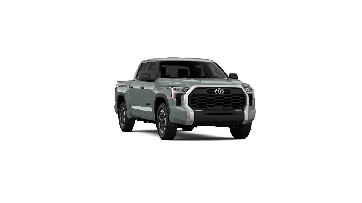 New 2026 Lunar Rock Toyota SR5 image 16