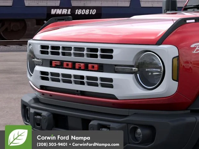New 2026 Ruby Red Ford Heritage Edition image 19