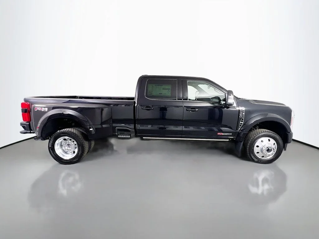 New 2026 Agate Black Metallic Ford Platinum image 19