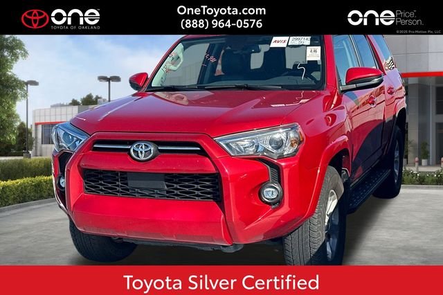 2024 Toyota 4Runner SR5 Premium