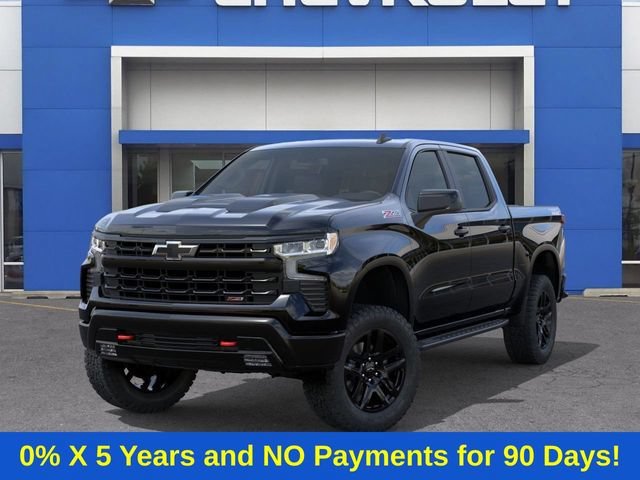 2026 Chevrolet Silverado 1500 LT Trail Boss - Photo 9