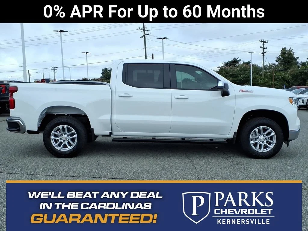 2026 Chevrolet Silverado 1500 LT - Photo 34