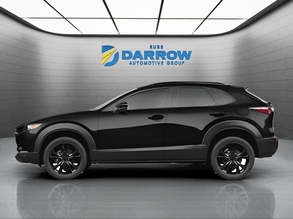New 2026 Black Mazda 2.5 S Select Sport image 2