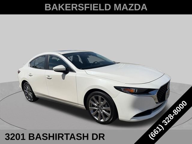 Used 2025 White Mazda 2.5 S Preferred Package image 7