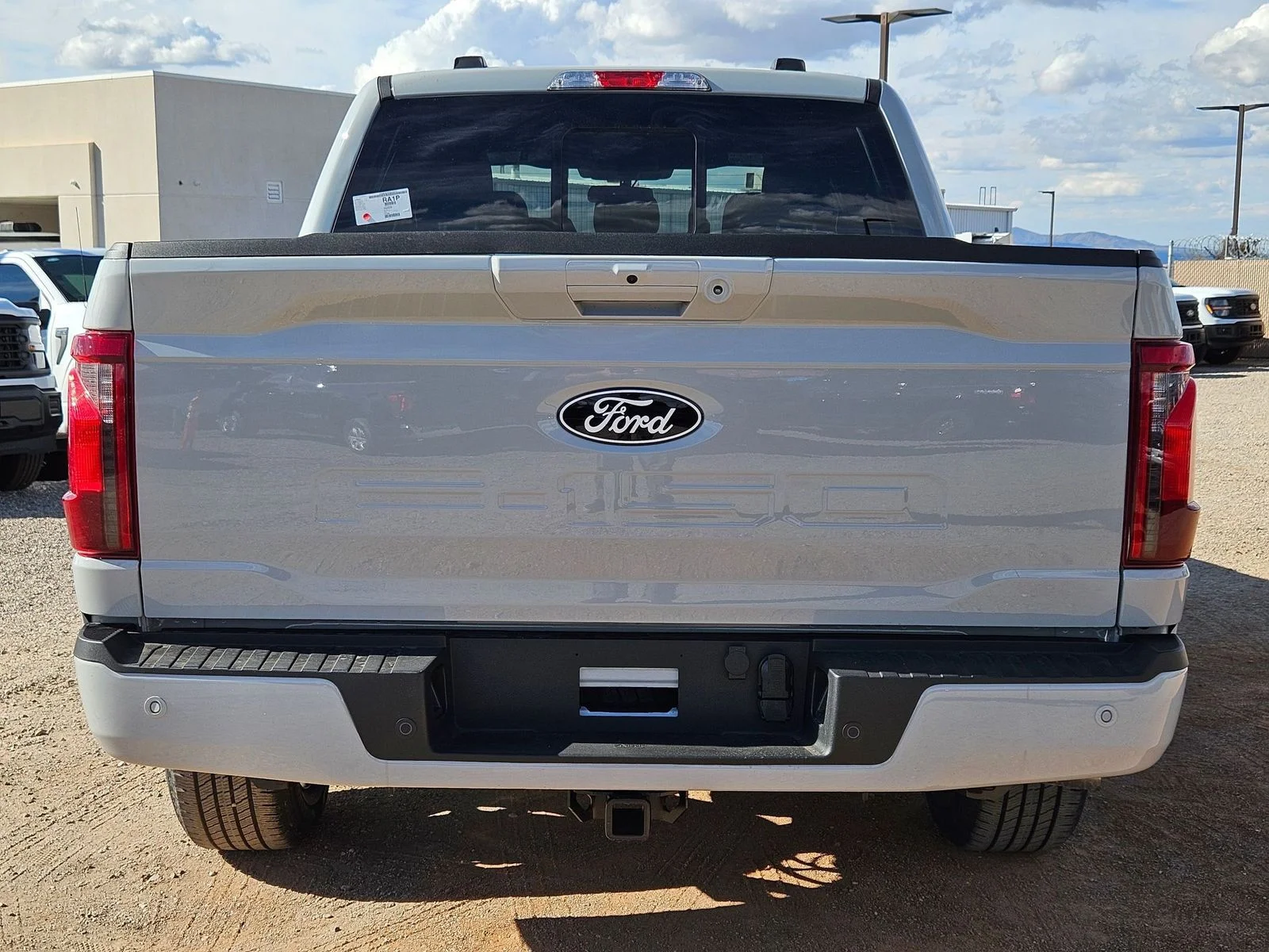 New 2026 Avalanche Ford XLT image 6