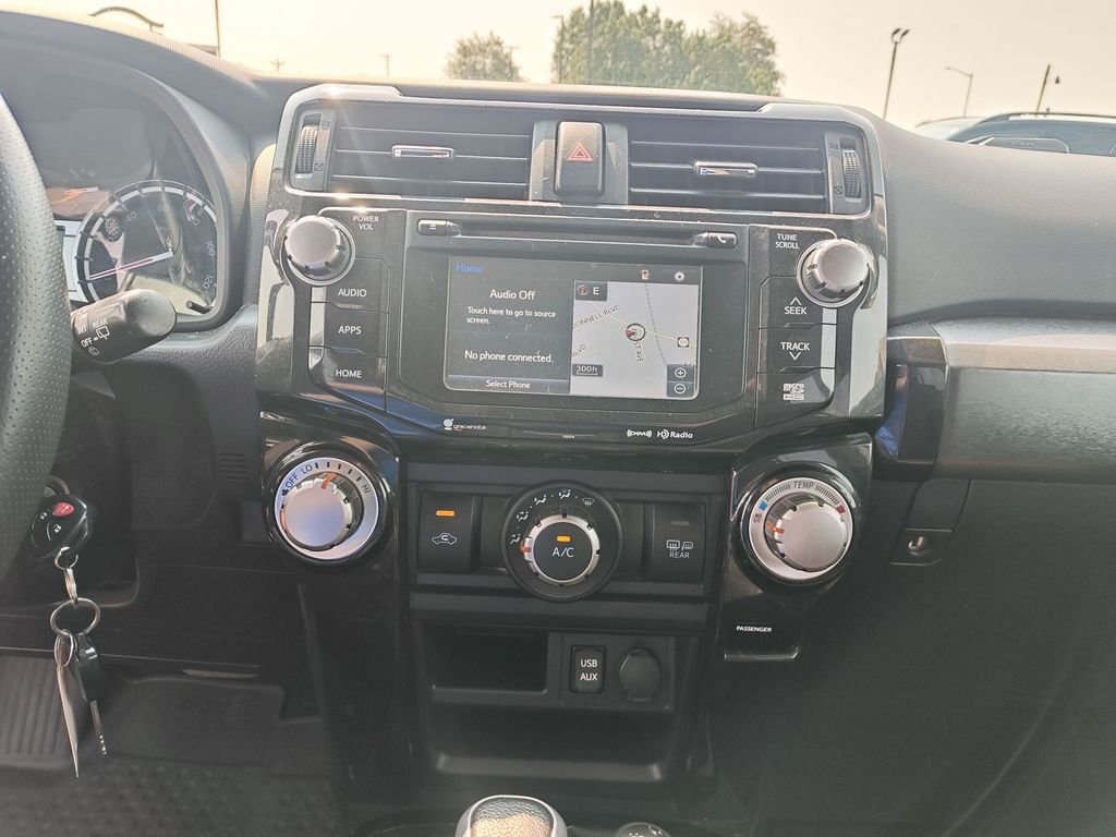 Used 2019 Silver Toyota TRD Off-Road Premium image 20