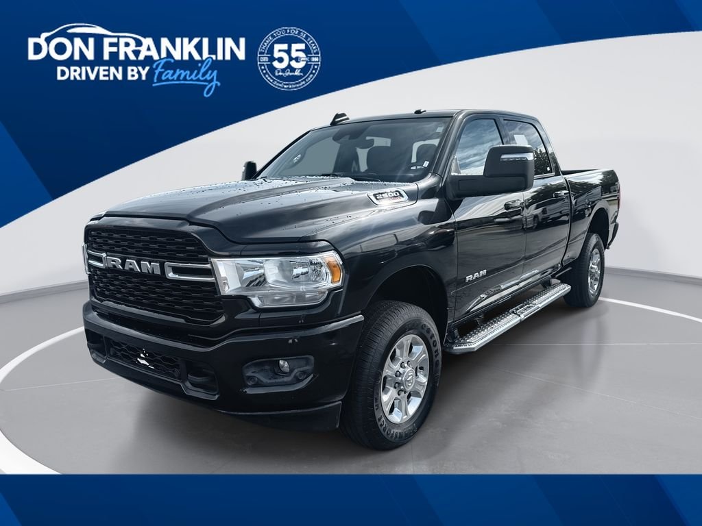 2024 RAM 2500 Big Horn 4X4 Crew Cab SWB's photo