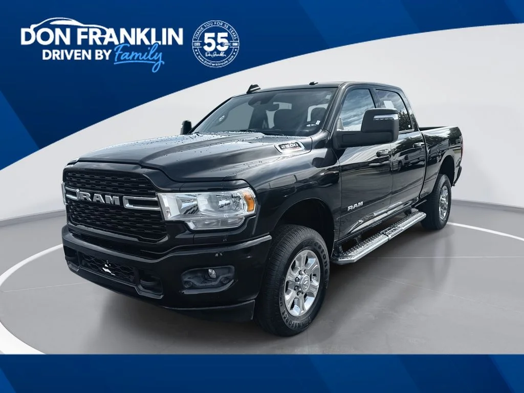 2024 RAM 2500 Big Horn 4X4 Crew Cab SWB's photo