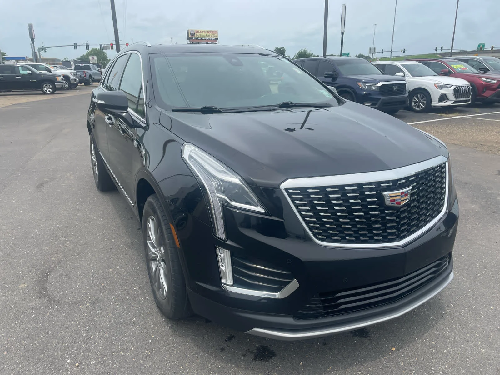2023 Cadillac XT5 FWD Premium Luxury's photo