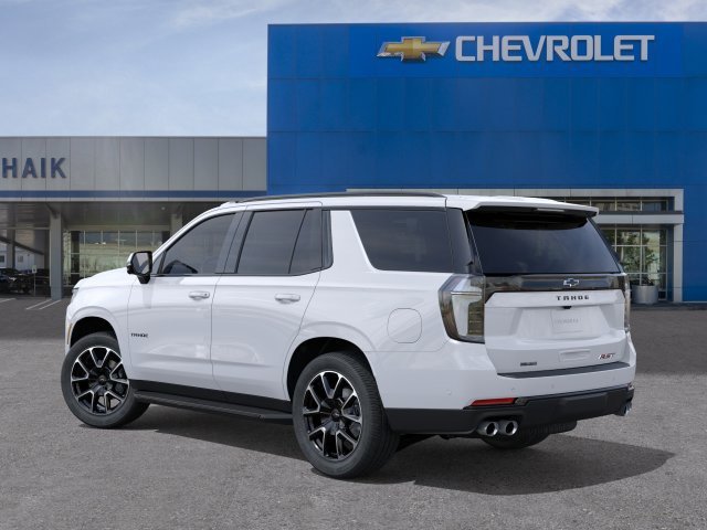 New 2026 Summit White Chevrolet RST image 3