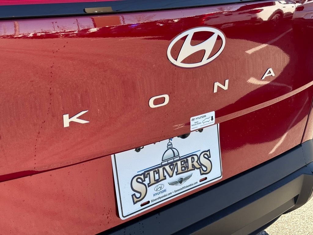 2026 Hyundai Kona SE - Photo 11