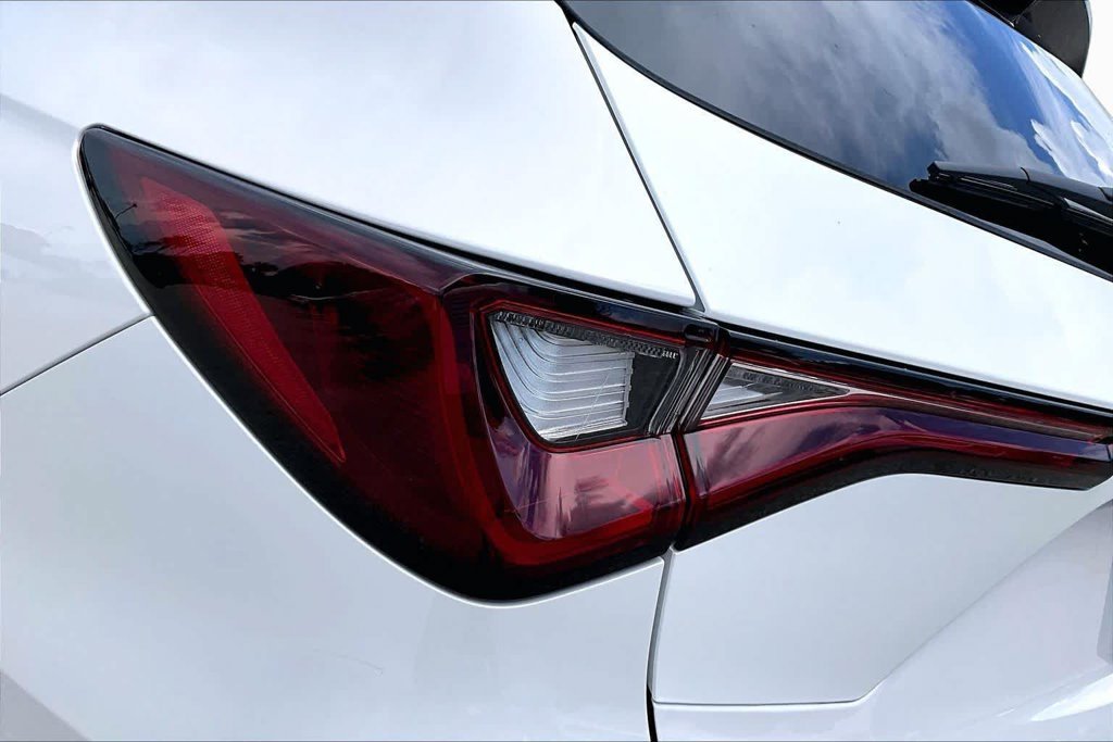 New 2026 White Acura Advance Package image 14
