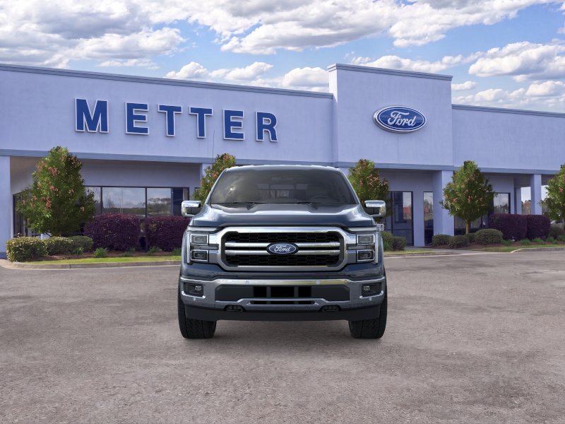 New 2026 Antimatter Blue Metallic Ford Lariat® image 6