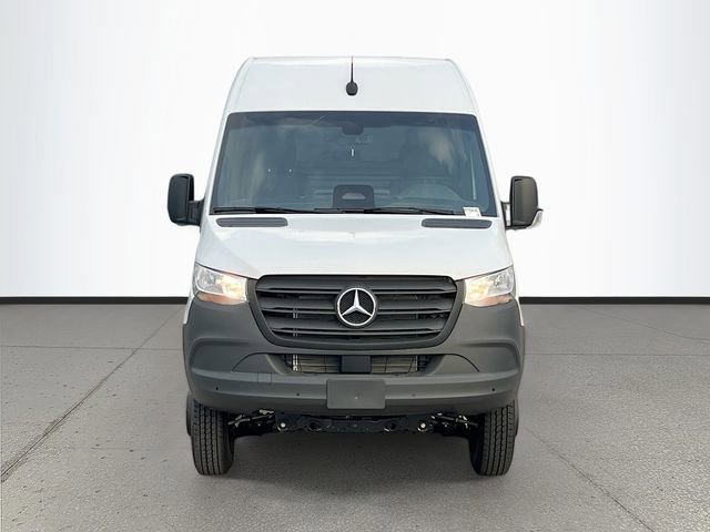 New 2026 Arctic White Mercedes-Benz Cargo 144 WB image 2