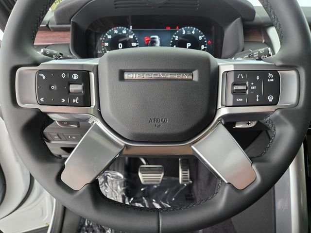 2025 Land Rover Discovery Dynamic SE - Photo 21