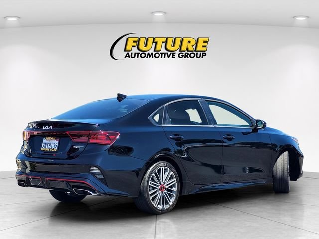 Used 2024 Black Kia GT image 4