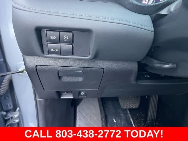 Used 2023 Gray Toyota XLE image 32