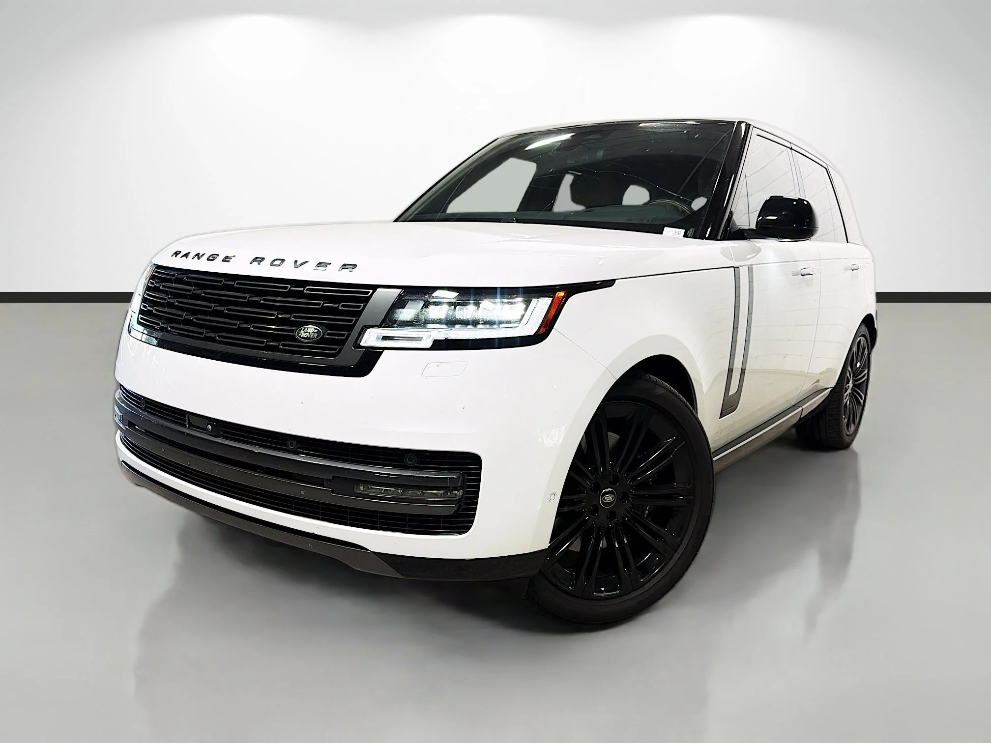 2025 Land Rover Range Rover