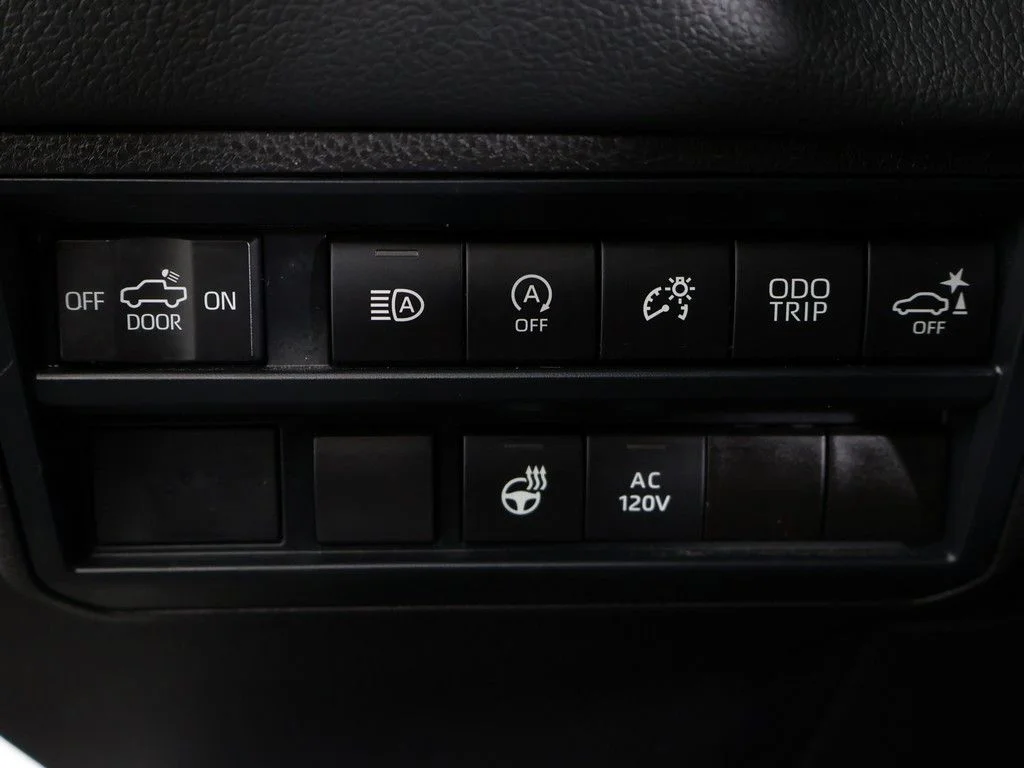 Used 2025 Pearl Toyota Limited image 41
