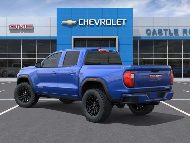 New 2026 Rapids Metallic GMC Elevation image 4