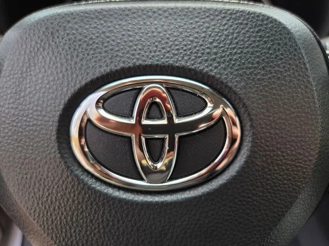 Used 2023 Silver Toyota LE image 32