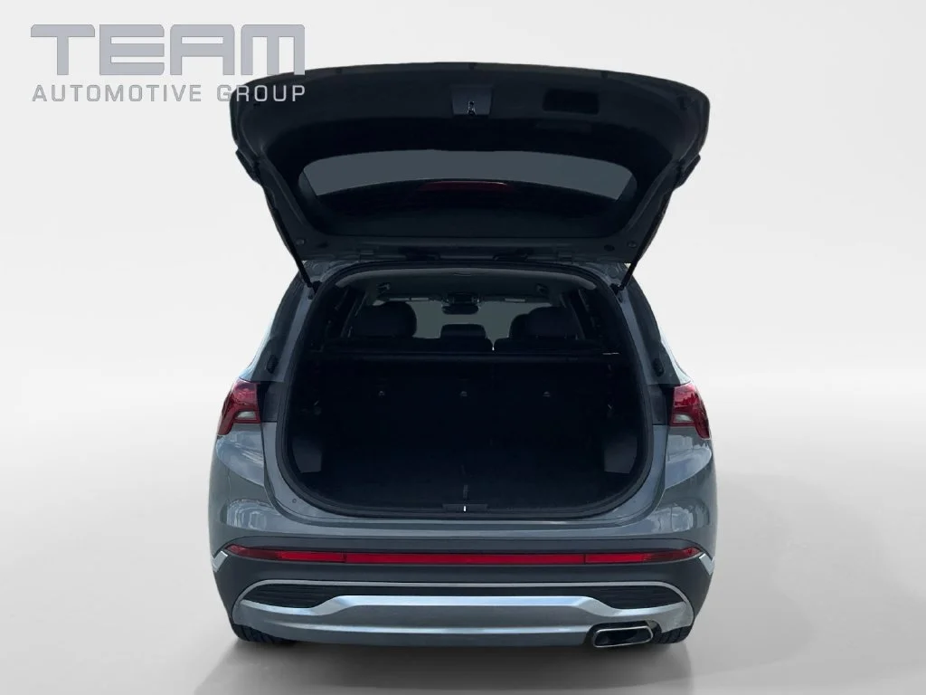 Used 2022 Gray Hyundai SEL image 14