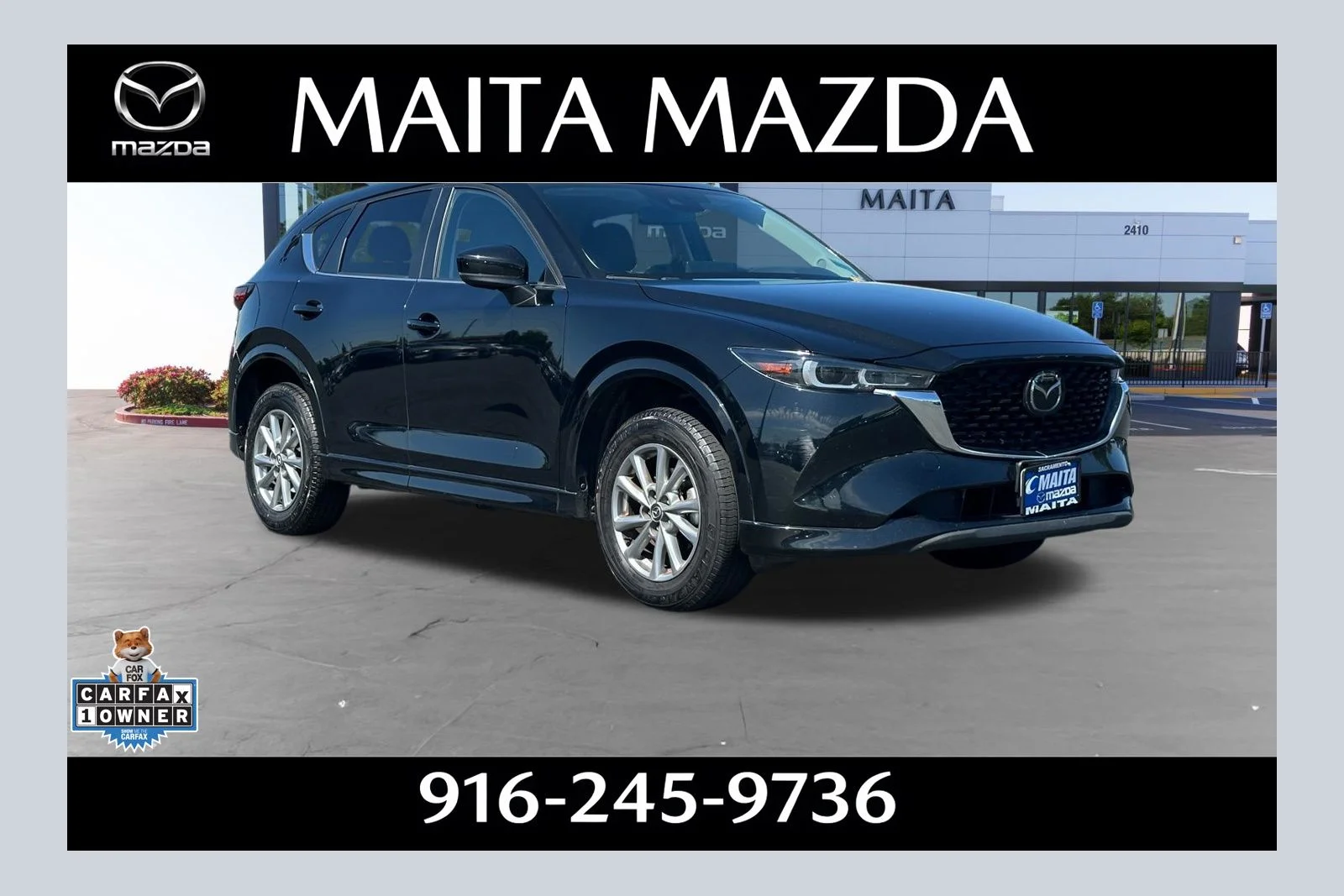 2025 Mazda CX-5 S Preferred package Auto AWD's photo