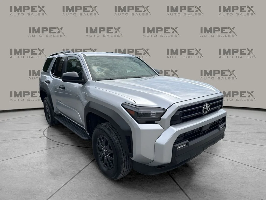Used 2025  Toyota SR5 image 7