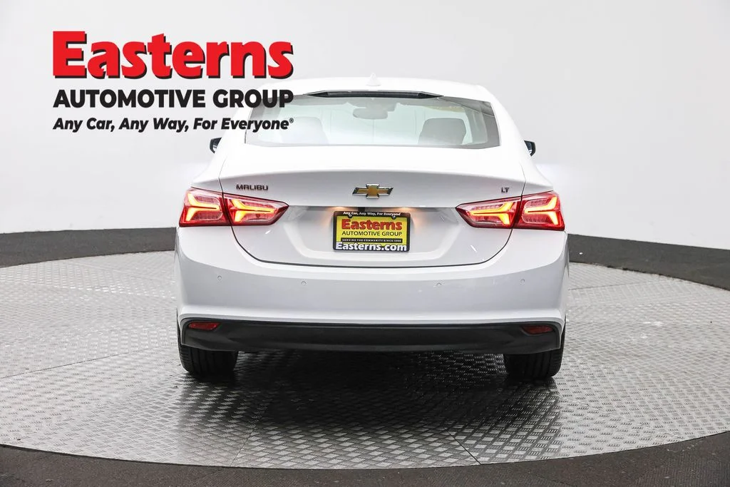 Used 2024 White Chevrolet LT image 6