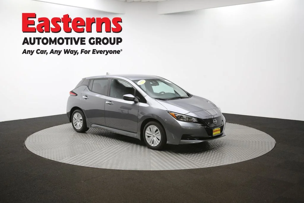 Used 2024 Gray Nissan S image 47