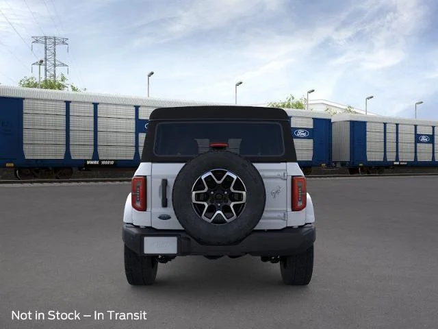New 2026 Oxford White Ford Outer Banks® image 30