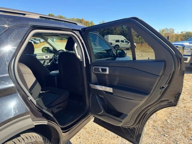 Used 2023 Black Ford XLT image 15