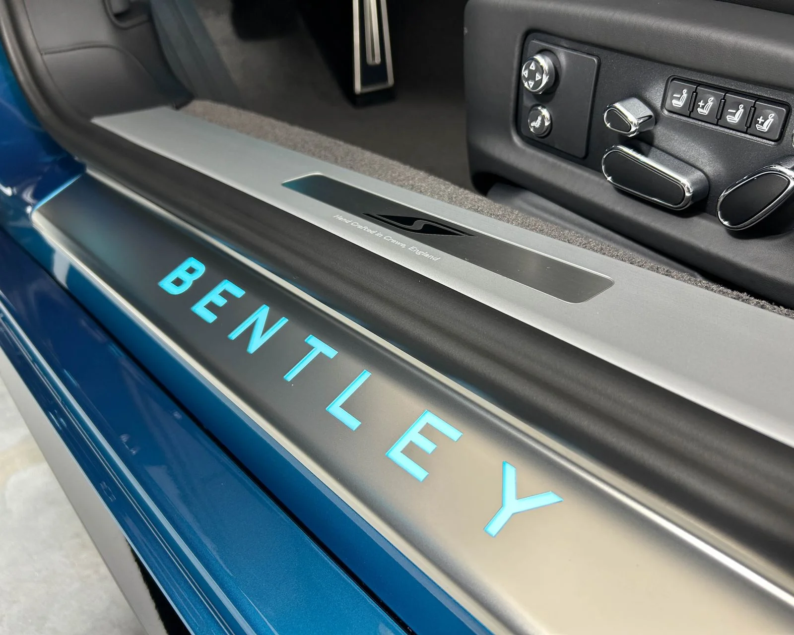 New 2026  Bentley V8 S image 16