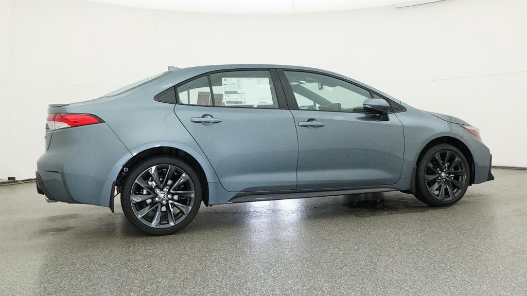 New 2026 Celestite Toyota SE image 15