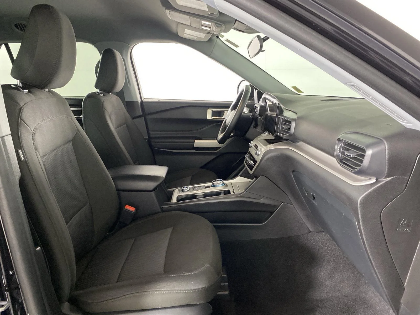 Used 2024 Agate Black Ford XLT image 29