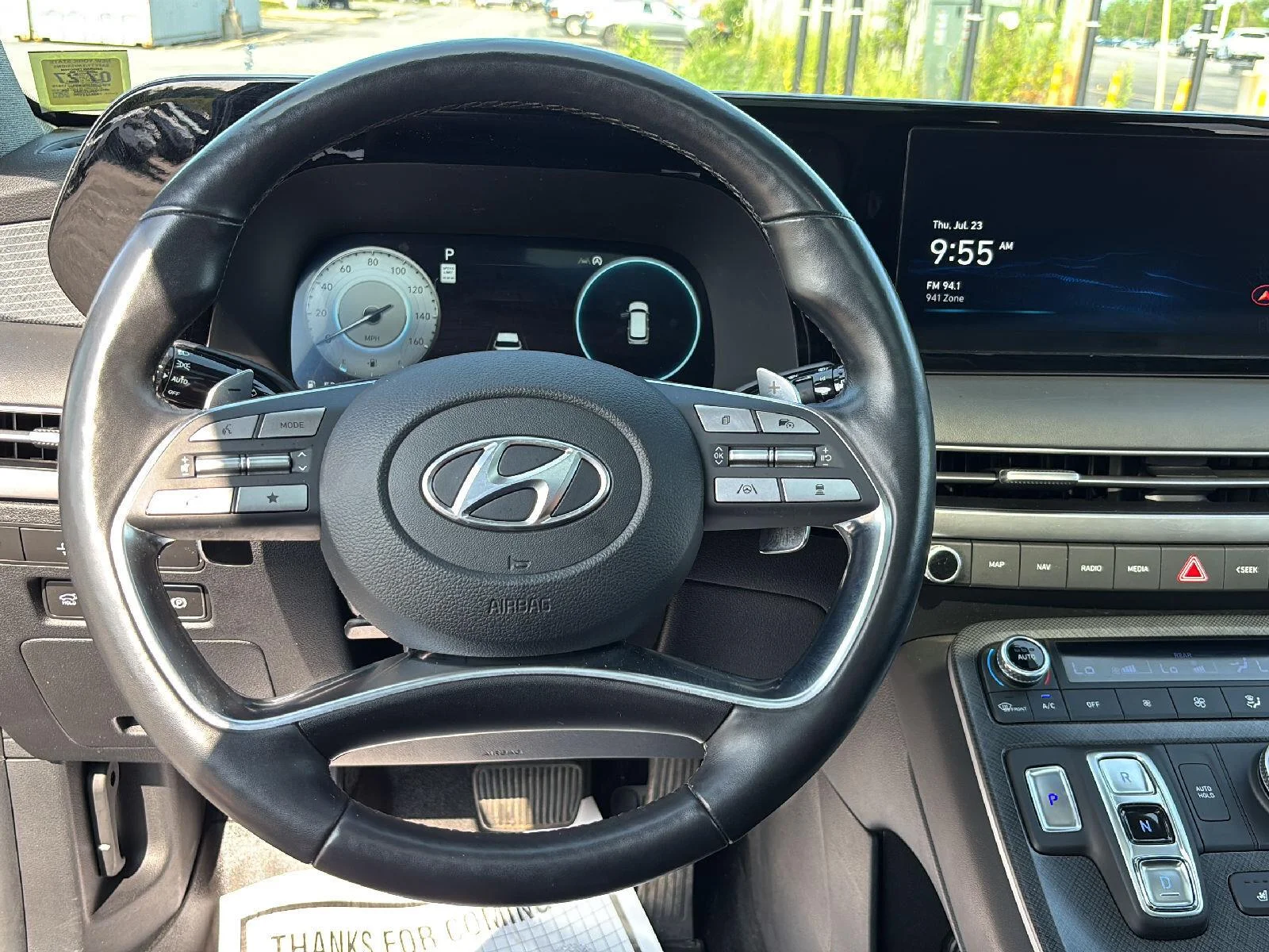 Used 2023  Hyundai Limited image 20