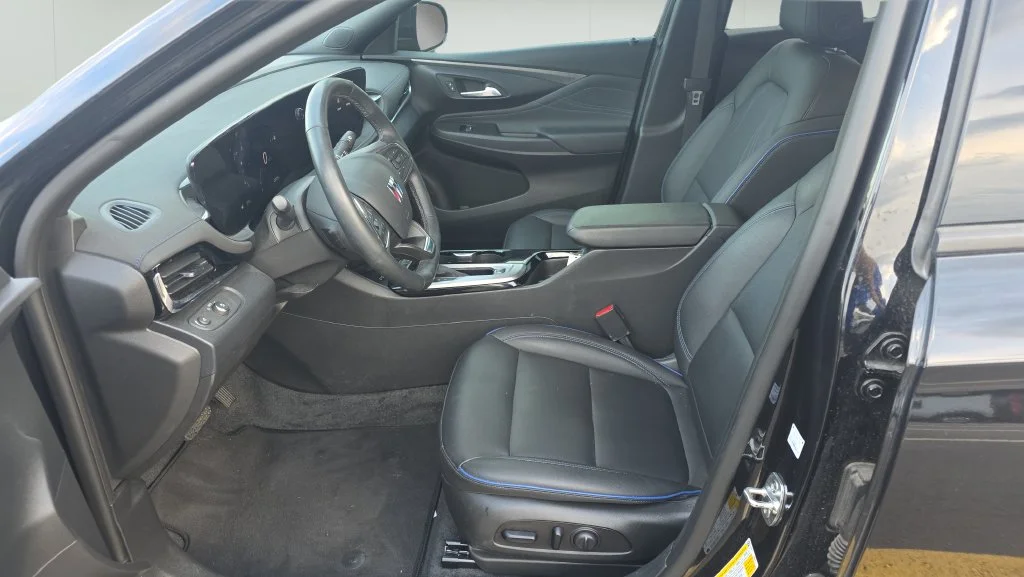 Used 2025 Black Buick Sport Touring image 17
