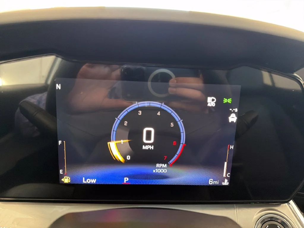 New 2026 Summit White Chevrolet LT image 14
