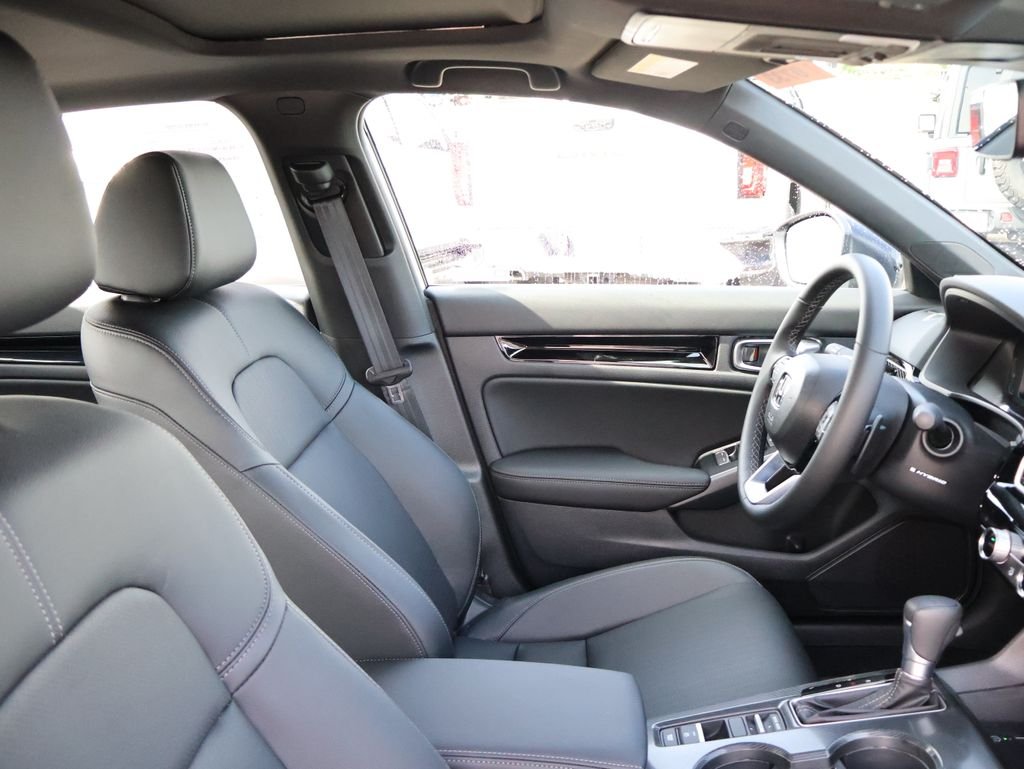 Used 2026 Silver Honda Sport Touring image 8