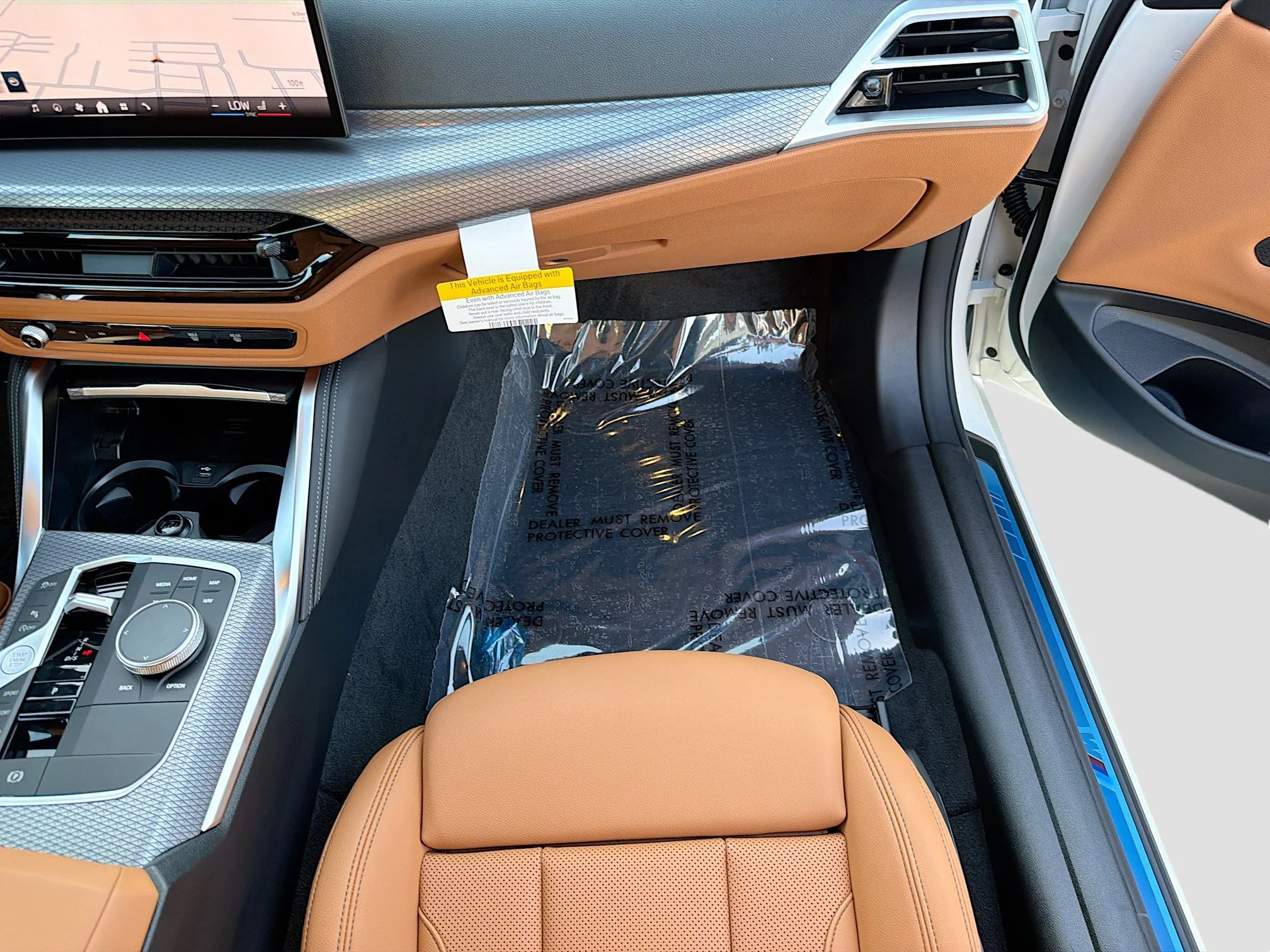 New 2027 Alpine White BMW 430i image 18