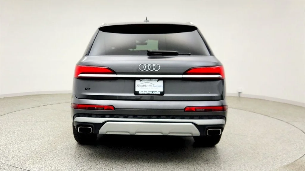 Used 2025 Samurai Gray Metallic Audi Premium Plus 55 TFSI quattro image 6