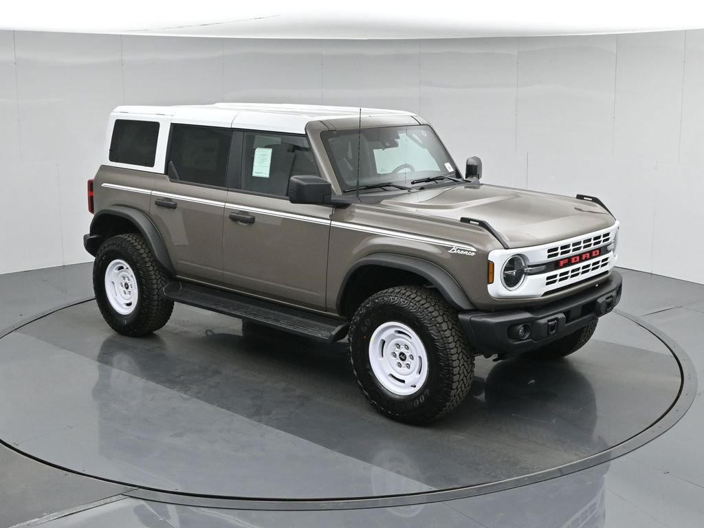 New 2026 Marsh Gray Ford Heritage Edition image 41