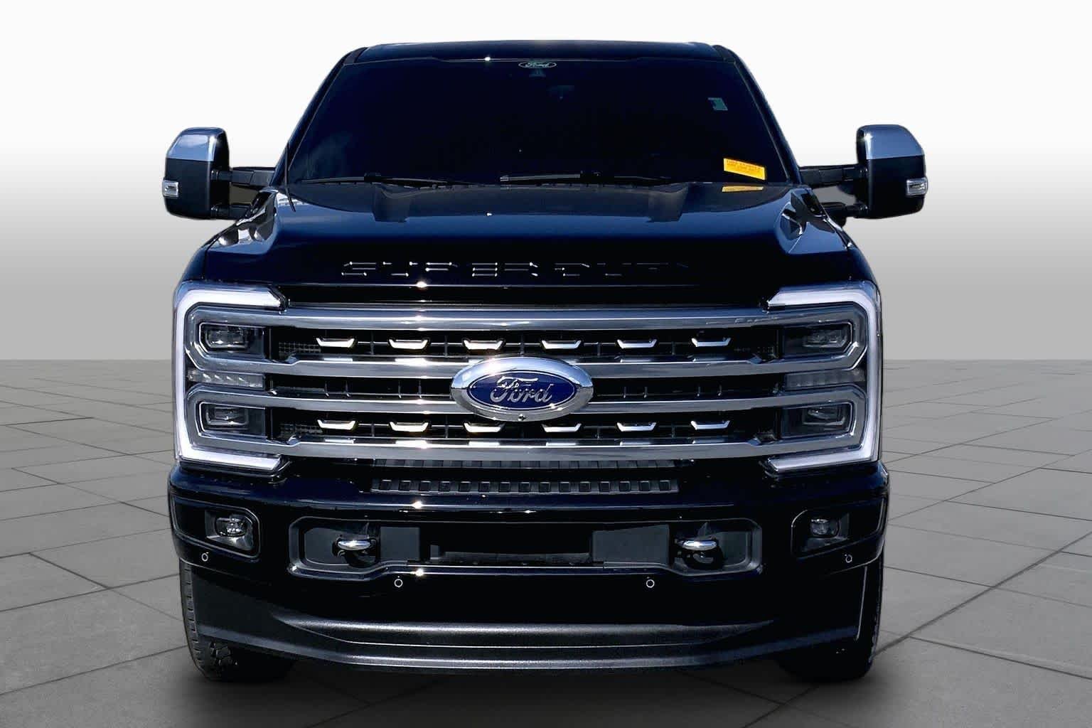 Certified Pre-Owned 2024 Ford F-350 Platinum