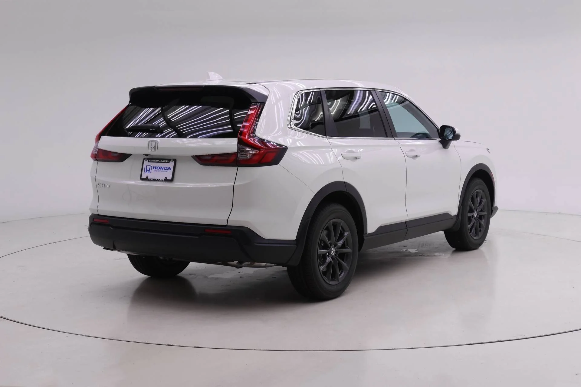 New 2026 Platinum White Pearl Honda EX-L image 2