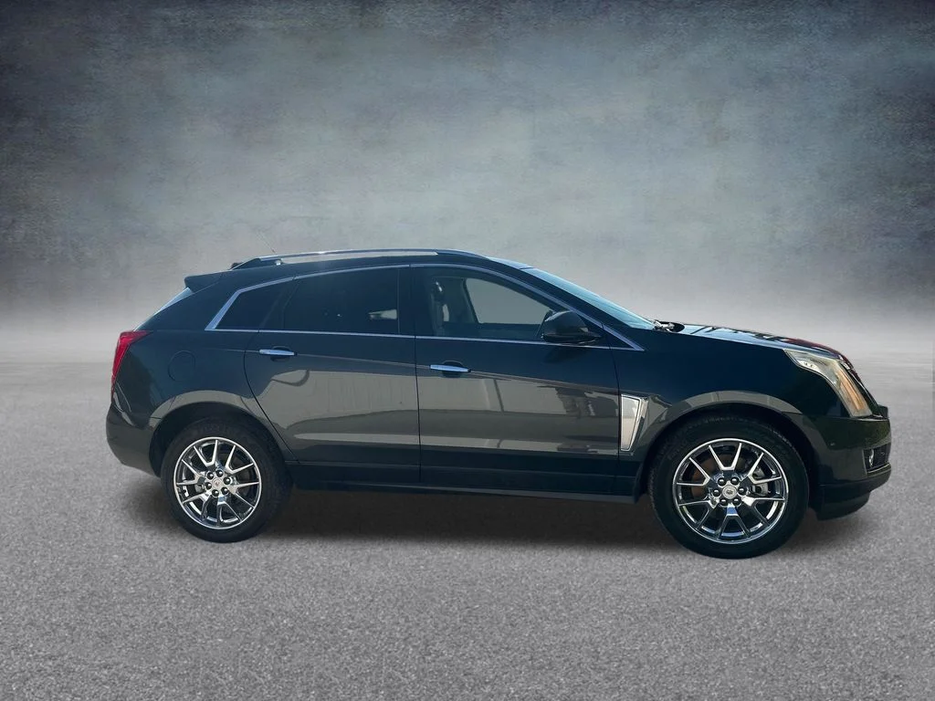 Used 2014 Graphite Metallic Cadillac Performance image 13