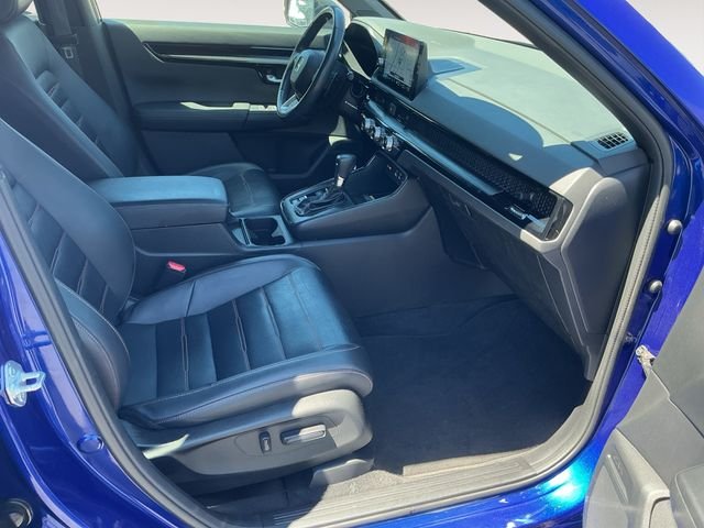 Used 2024 Blue Honda Sport Touring image 15