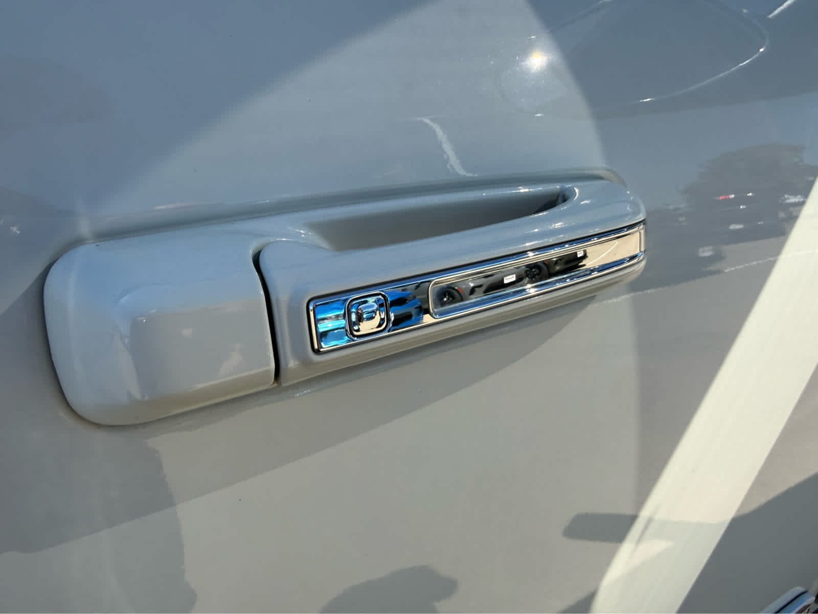Used 2022 Pearl White Ram Longhorn image 17