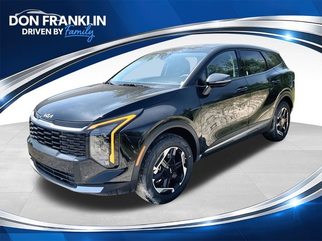 2026 Kia Sportage Hybrid S